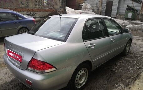 Mitsubishi Lancer IX, 2006 год, 420 000 рублей, 2 фотография