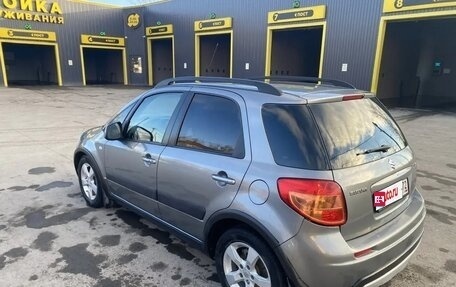Suzuki SX4 II рестайлинг, 2012 год, 715 000 рублей, 4 фотография