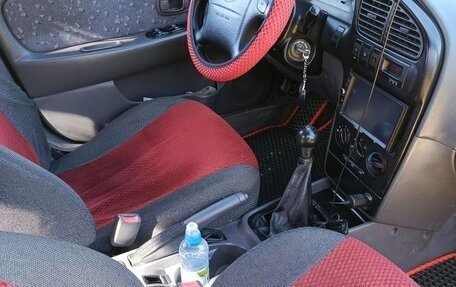 KIA Spectra II (LD), 2008 год, 290 000 рублей, 7 фотография