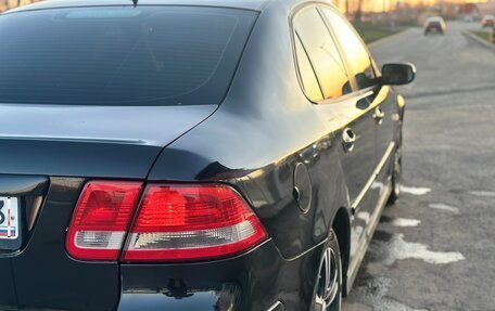 Saab 9-3 II рестайлинг, 2007 год, 425 000 рублей, 6 фотография