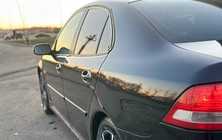 Saab 9-3 II рестайлинг, 2007 год, 425 000 рублей, 5 фотография