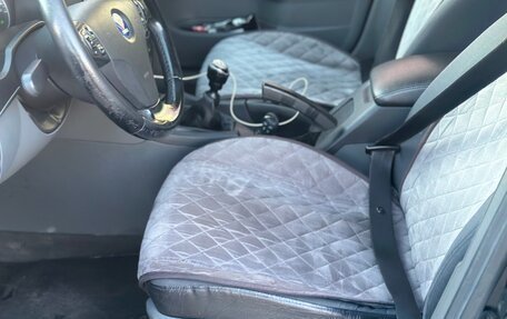 Saab 9-3 II рестайлинг, 2007 год, 425 000 рублей, 8 фотография