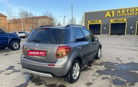 Suzuki SX4 II рестайлинг, 2012 год, 715 000 рублей, 5 фотография