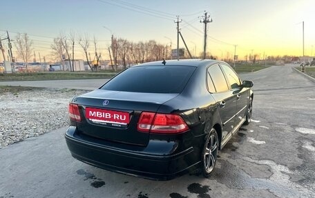 Saab 9-3 II рестайлинг, 2007 год, 425 000 рублей, 2 фотография