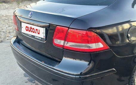 Saab 9-3 II рестайлинг, 2007 год, 425 000 рублей, 12 фотография