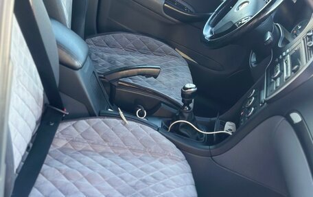 Saab 9-3 II рестайлинг, 2007 год, 425 000 рублей, 11 фотография