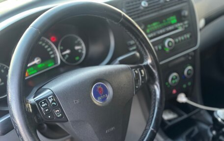 Saab 9-3 II рестайлинг, 2007 год, 425 000 рублей, 15 фотография