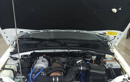 Chevrolet Niva I рестайлинг, 2009 год, 485 000 рублей, 3 фотография