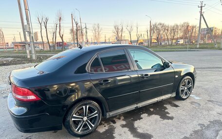 Saab 9-3 II рестайлинг, 2007 год, 425 000 рублей, 19 фотография
