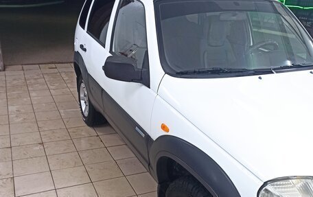 Chevrolet Niva I рестайлинг, 2009 год, 485 000 рублей, 5 фотография