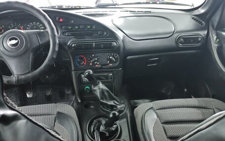 Chevrolet Niva I рестайлинг, 2009 год, 485 000 рублей, 10 фотография