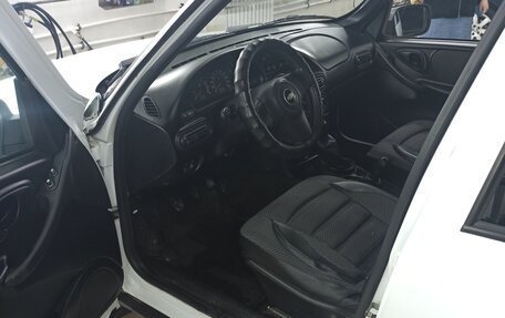 Chevrolet Niva I рестайлинг, 2009 год, 485 000 рублей, 9 фотография