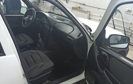 Chevrolet Niva I рестайлинг, 2009 год, 485 000 рублей, 7 фотография