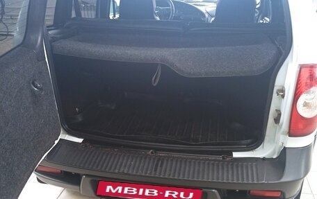 Chevrolet Niva I рестайлинг, 2009 год, 485 000 рублей, 12 фотография