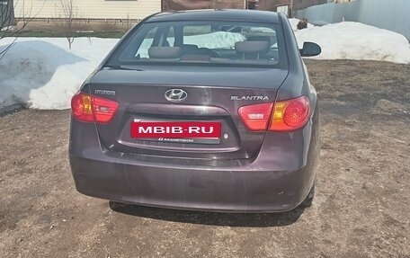 Hyundai Elantra IV, 2008 год, 450 000 рублей, 4 фотография