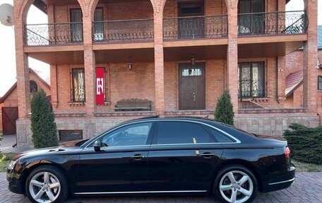 Audi A8, 2015 год, 2 250 000 рублей, 7 фотография