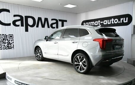 Haval Jolion, 2021 год, 1 790 000 рублей, 5 фотография