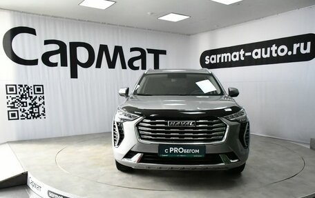 Haval Jolion, 2021 год, 1 790 000 рублей, 2 фотография