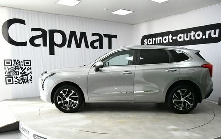 Haval Jolion, 2021 год, 1 790 000 рублей, 4 фотография