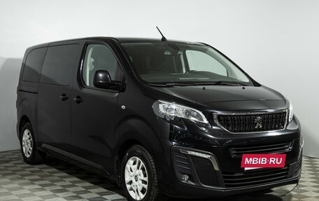Peugeot Traveller I, 2018 год, 2 299 585 рублей, 3 фотография