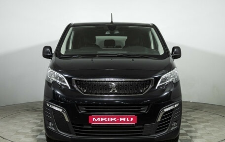 Peugeot Traveller I, 2018 год, 2 299 585 рублей, 2 фотография