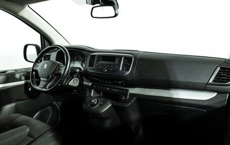 Peugeot Traveller I, 2018 год, 2 299 585 рублей, 9 фотография