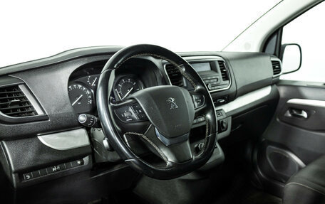 Peugeot Traveller I, 2018 год, 2 299 585 рублей, 11 фотография