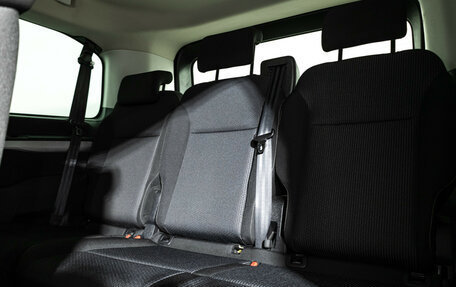 Peugeot Traveller I, 2018 год, 2 299 585 рублей, 17 фотография