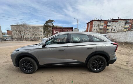 Haval F7 I, 2024 год, 2 600 000 рублей, 3 фотография