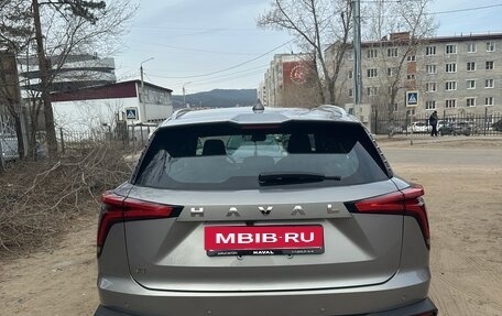 Haval F7 I, 2024 год, 2 600 000 рублей, 4 фотография