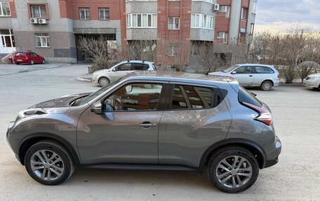 Nissan Juke II, 2015 год, 1 300 000 рублей, 1 фотография