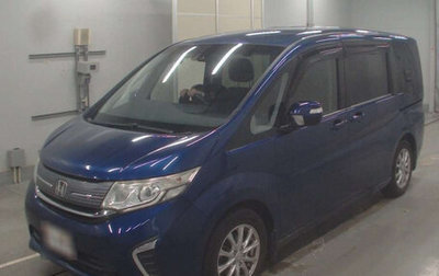 Honda Stepwgn IV, 2016 год, 1 650 000 рублей, 1 фотография