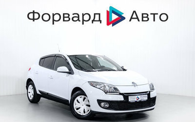 Renault Megane III, 2013 год, 799 000 рублей, 1 фотография