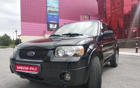 Ford Maverick, 2006 год, 930 000 рублей, 1 фотография