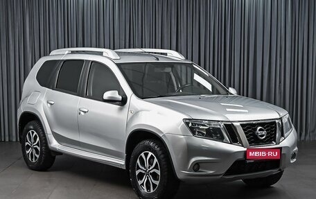Nissan Terrano III, 2017 год, 1 398 000 рублей, 1 фотография