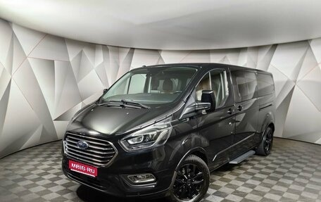 Ford Tourneo Custom I рестайлинг, 2019 год, 4 100 000 рублей, 1 фотография
