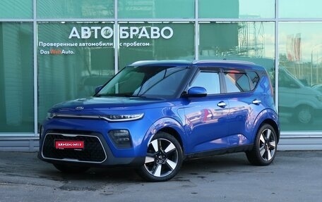 KIA Soul III, 2019 год, 1 819 000 рублей, 1 фотография