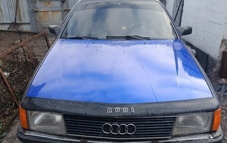 Audi 100, 1986 год, 150 000 рублей, 1 фотография