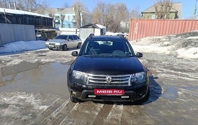 Renault Duster I рестайлинг, 2014 год, 800 000 рублей, 1 фотография