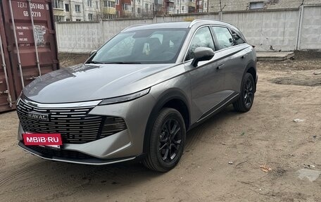 Haval F7 I, 2024 год, 2 600 000 рублей, 28 фотография