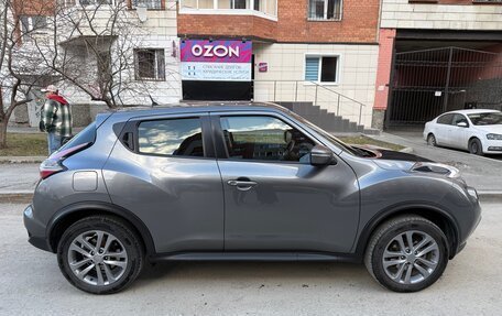 Nissan Juke II, 2015 год, 1 300 000 рублей, 3 фотография