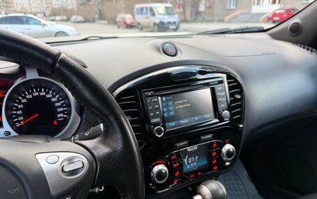 Nissan Juke II, 2015 год, 1 300 000 рублей, 9 фотография