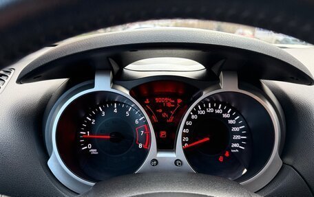 Nissan Juke II, 2015 год, 1 300 000 рублей, 10 фотография