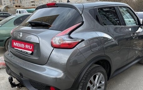 Nissan Juke II, 2015 год, 1 300 000 рублей, 13 фотография