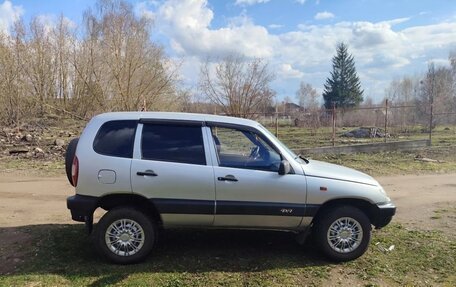 Chevrolet Niva I рестайлинг, 2008 год, 375 000 рублей, 2 фотография