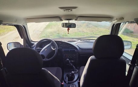 Chevrolet Niva I рестайлинг, 2008 год, 375 000 рублей, 6 фотография