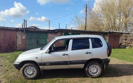 Chevrolet Niva I рестайлинг, 2008 год, 375 000 рублей, 3 фотография