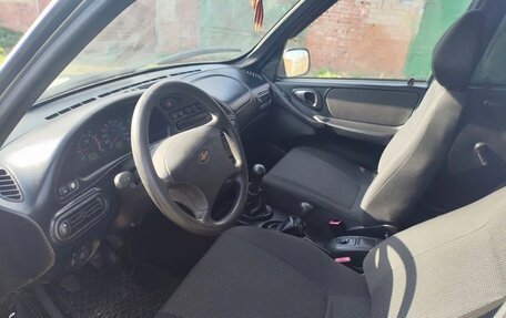 Chevrolet Niva I рестайлинг, 2008 год, 375 000 рублей, 5 фотография