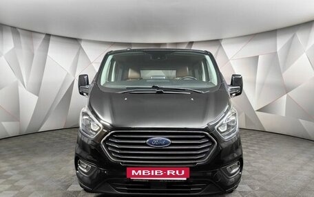 Ford Tourneo Custom I рестайлинг, 2019 год, 4 100 000 рублей, 2 фотография