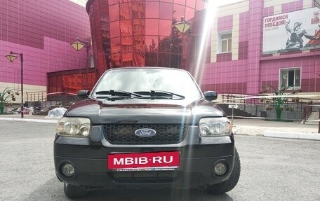 Ford Maverick, 2006 год, 930 000 рублей, 2 фотография